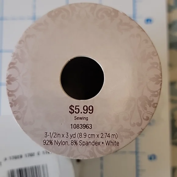 Assorted ribbons for crafting and sewing - Picture 5 of 7